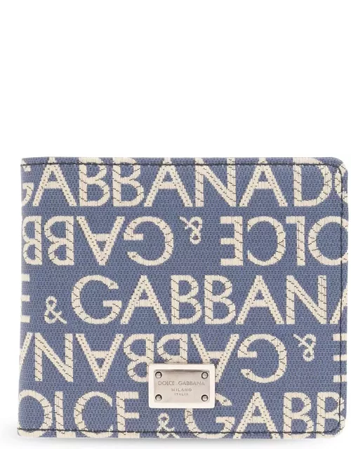 Dolce & Gabbana Folding Wallet