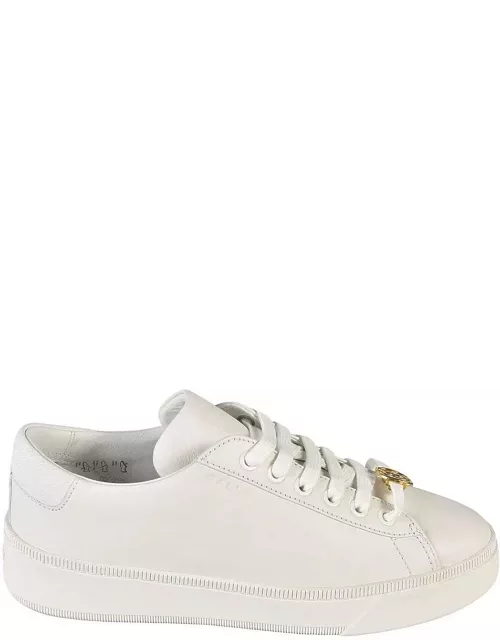 Bally Ryver Logo Plaque Lace-up Sneaker