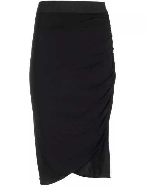 Dolce & Gabbana Asymmetrical Skirt