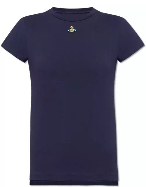 Vivienne Westwood peru T-shirt With Logo