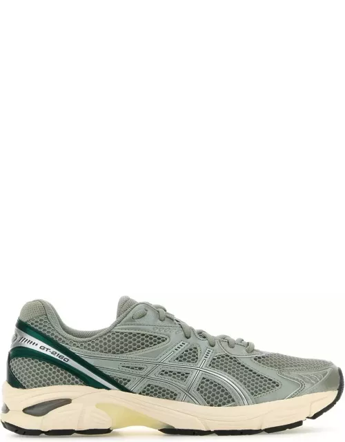 Asics Multicolor Mesh And Synthetic Leather Gt-2160 Sneaker