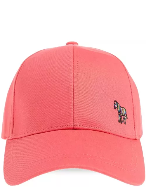 PS by Paul Smith Ps Paul Smith Baseball Cap With Patch