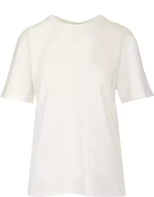 Alexander Wang Essential White T-shirt