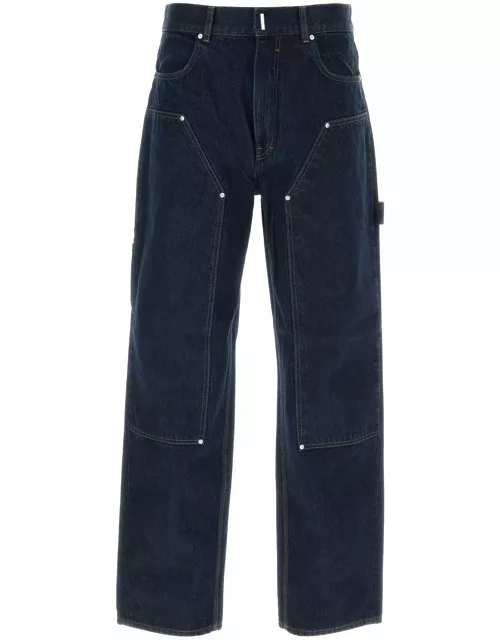 Givenchy Carpenter Cargo Jean