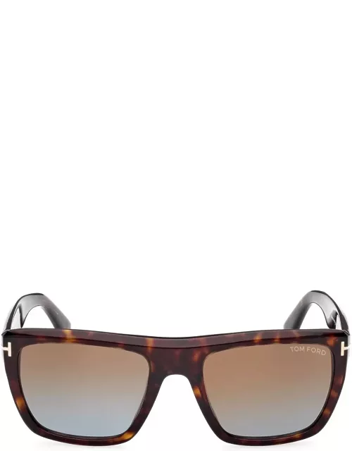 Tom Ford Eyewear Ft1077 Alberto 52f Sunglasse