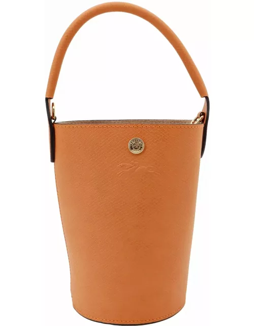 Longchamp Re Bucket Bag