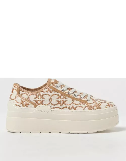 Sneakers PINKO Woman colour Rope