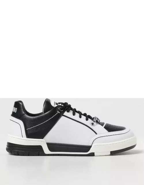 Trainers MOSCHINO COUTURE Men colour Black