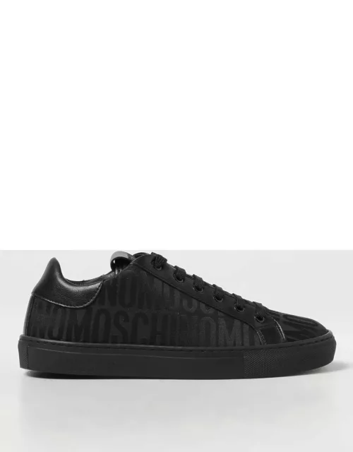 Sneakers MOSCHINO COUTURE Woman colour Black