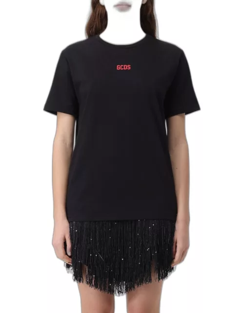 T-Shirt GCDS Woman colour Black