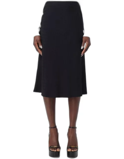 Skirt ELISABETTA FRANCHI Woman color Black