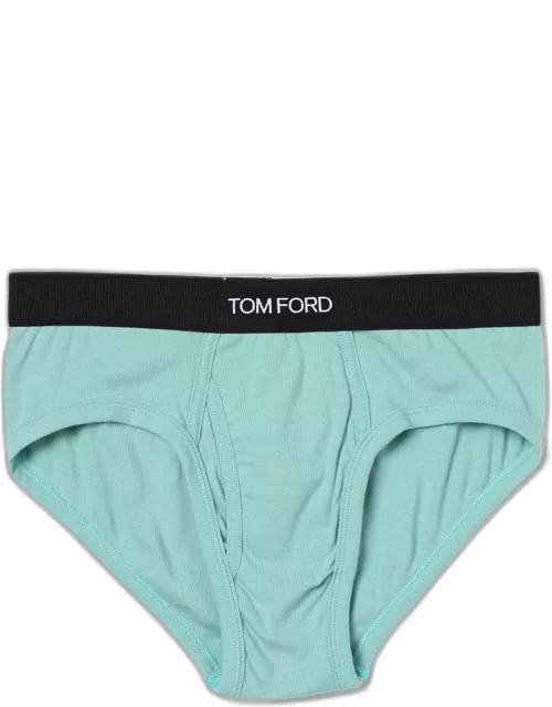 Underwear TOM FORD Men colour Green