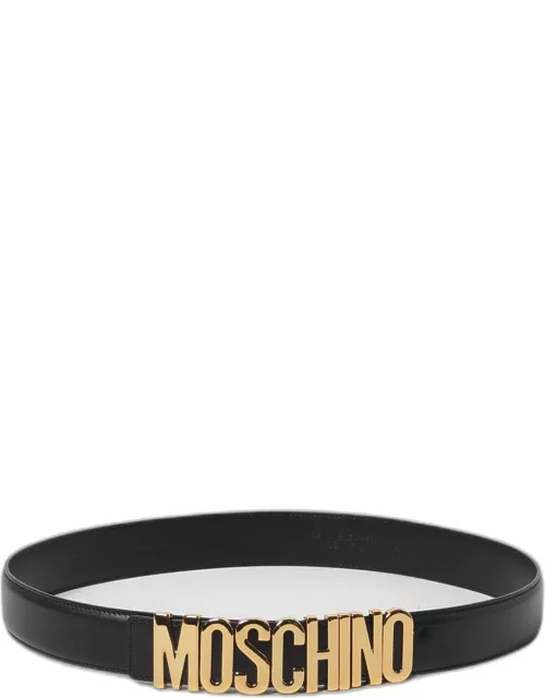 Belt MOSCHINO COUTURE Men color Gold