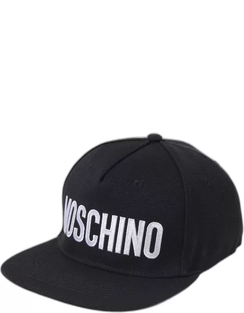 Hat MOSCHINO COUTURE Men colour Black