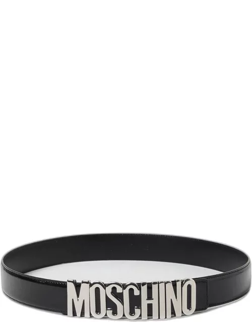 Belt MOSCHINO COUTURE Woman colour Silver
