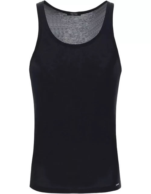 TOM FORD ribbed underwear tank top