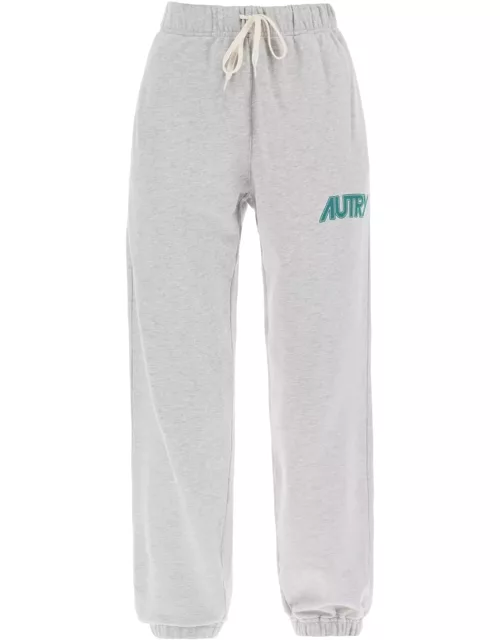 AUTRY Joggers with logo print