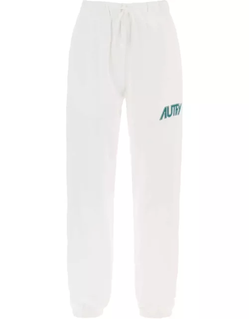 AUTRY joggers with logo print
