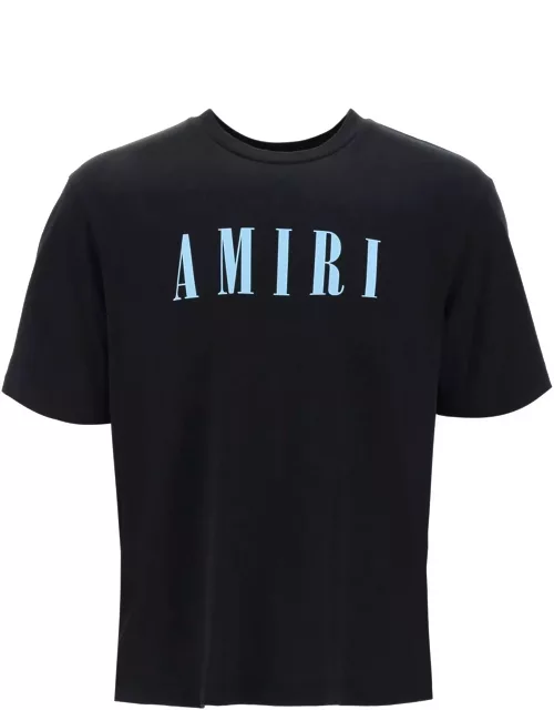 AMIRI Crewneck t-shirt with Core logo