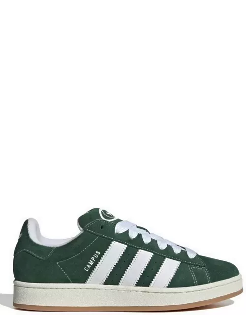 Low Campus 00S green trainer