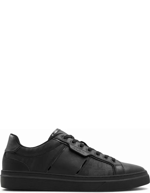 ALDO Courtline - Men's Low Top Sneakers - Black