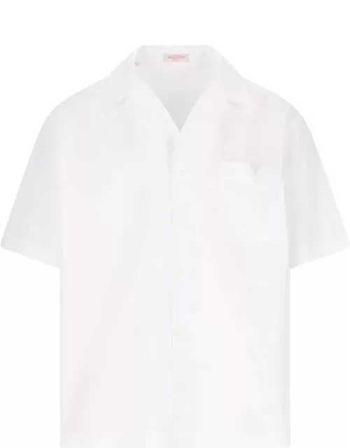 Valentino 'V Detail' Shirt
