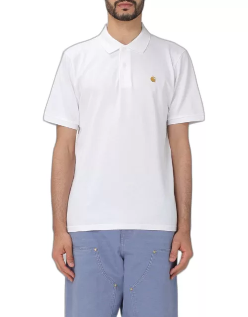 Polo Shirt CARHARTT WIP Men colour White