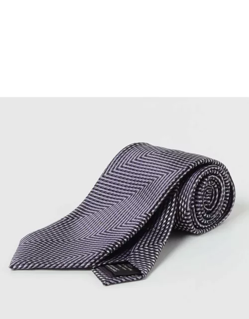 Tie TOM FORD Men colour Violet