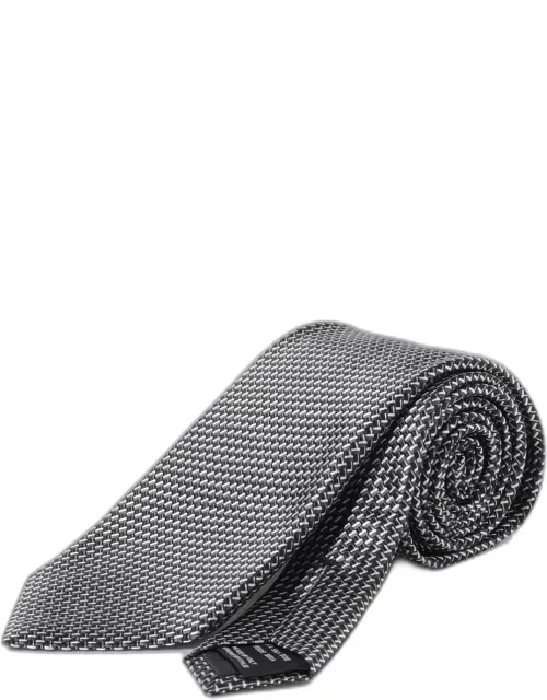 Tie TOM FORD Men colour Black