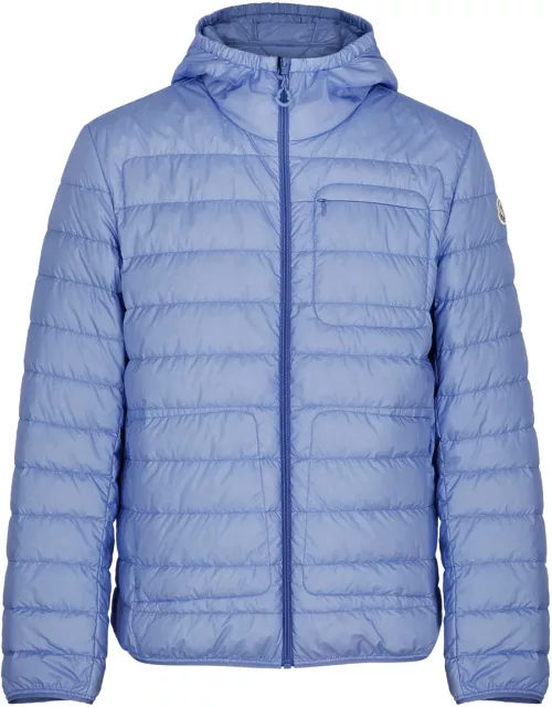 Moncler Pulao Quilted Shell Jacket - Light Blue - 3 (UK40 / L)