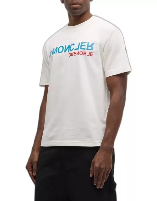 Men's Chest Logo T-Shirt