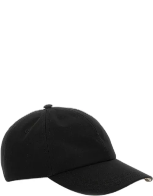 Hat BURBERRY Woman colour Black