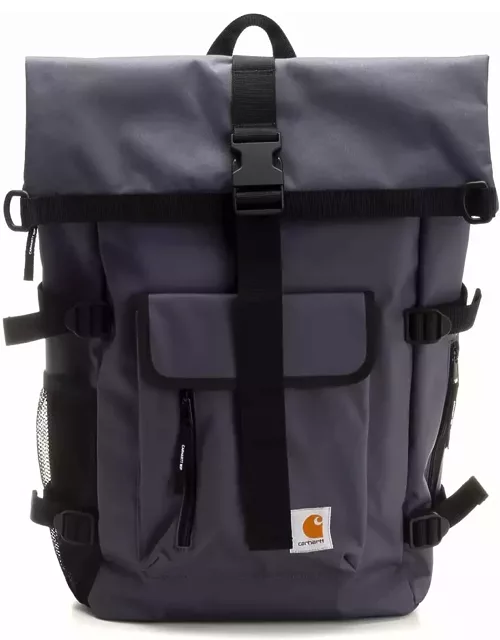 Carhartt Anthracite Grey philis Backpack