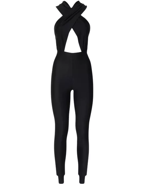 The Andamane One-piece Jumpsuit With Banded Top