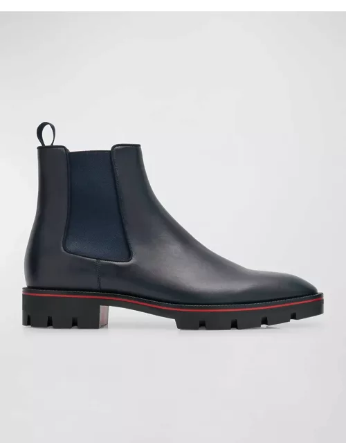 Men's Alpinosol Leather Chelsea Boot