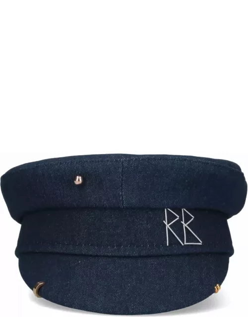 Ruslan Baginskiy Hat
