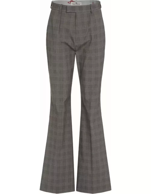 Vivienne Westwood Ray Prince-of-wales Checked Trouser