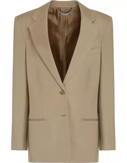 Stella McCartney Single-breasted Two-button Jacket