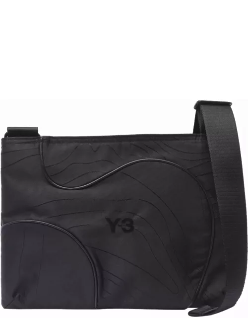 Y-3 Tpo Messenger Bag
