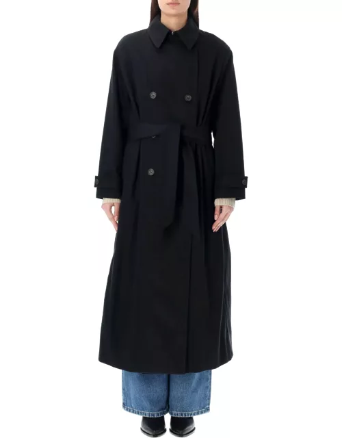 A.P.C. Louise Trench Coat