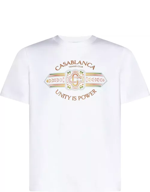 Casablanca Slim Fit T-shirt