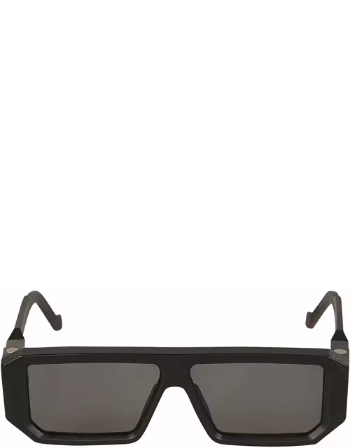 VAVA Rectangular Frame Sunglasses Sunglasse