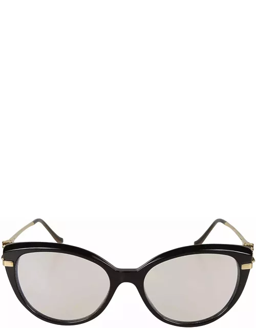 Cartier Eyewear Round Cat-eye Sunglasses Sunglasse