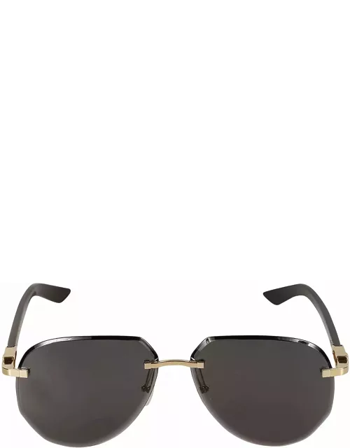 Cartier Eyewear Aviator Sunglasses Sunglasse