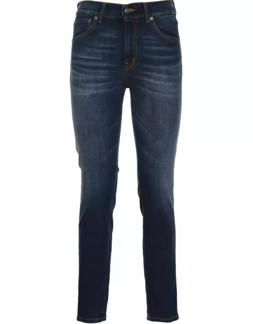 Dondup Classic Fitted Jean