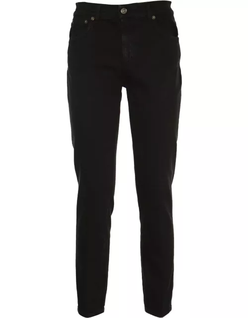 Dondup Button-fitted Jean