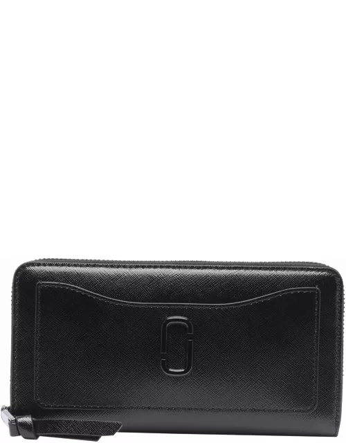 Marc Jacobs The Utility Snapshot Dtm Continenental Wallet
