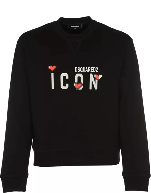 Dsquared2 Icon Game Lover Cool Fit T-shirt