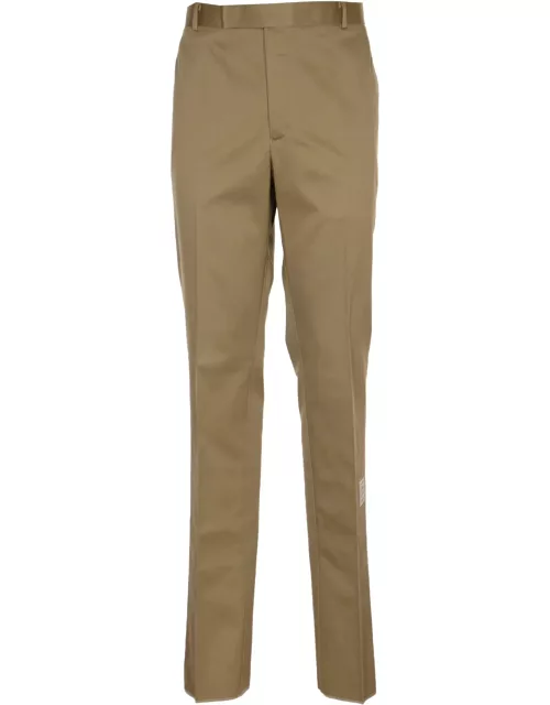 Thom Browne Unconstructed Chino Trouser