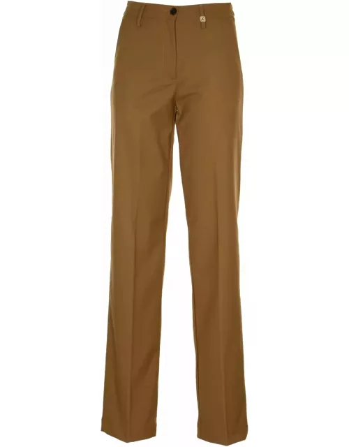 Myths Straight Buttoned Trouser